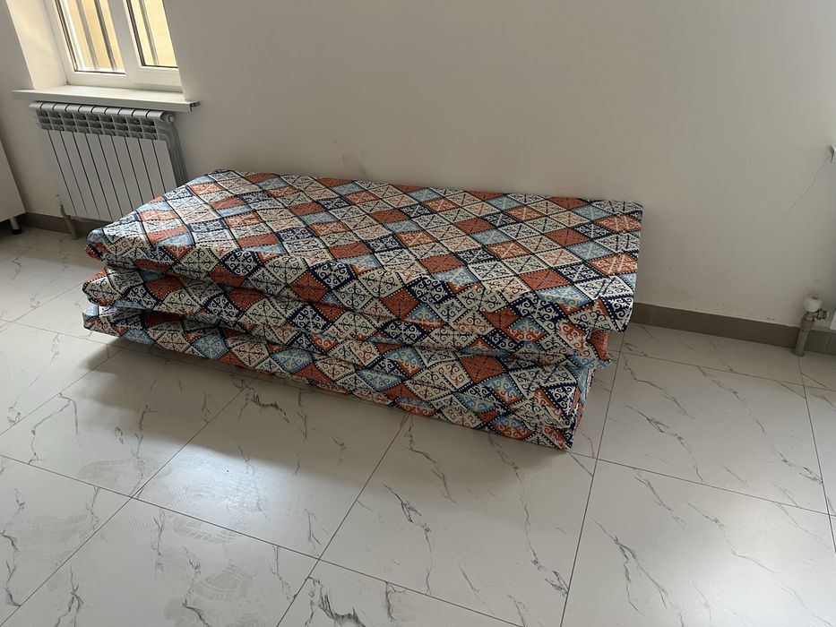 Матрасы  из поролона