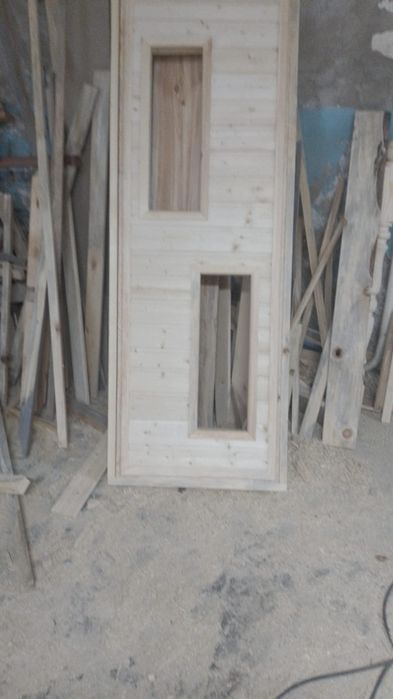 Двери для бани и саун