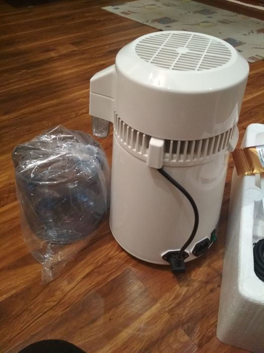 Продается Дистиллятор