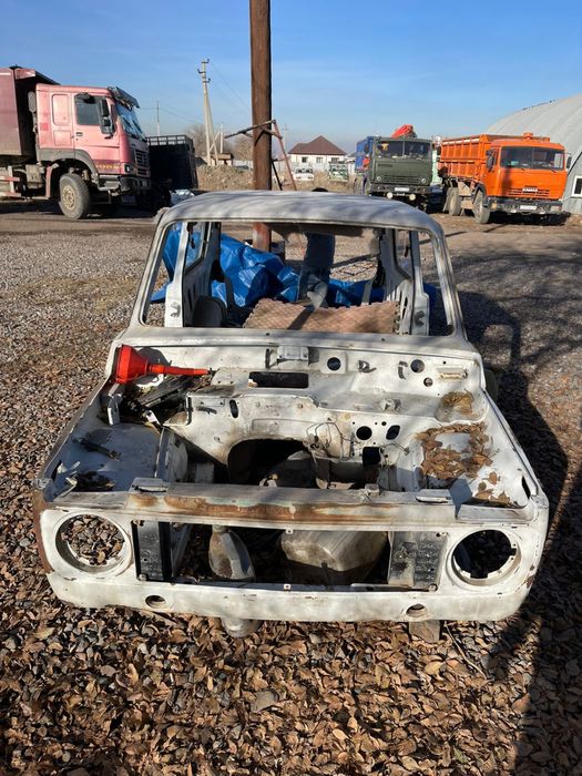 Продам ниву