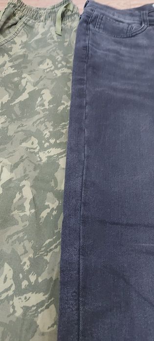 Джинсы, трико, штаны для мальчика