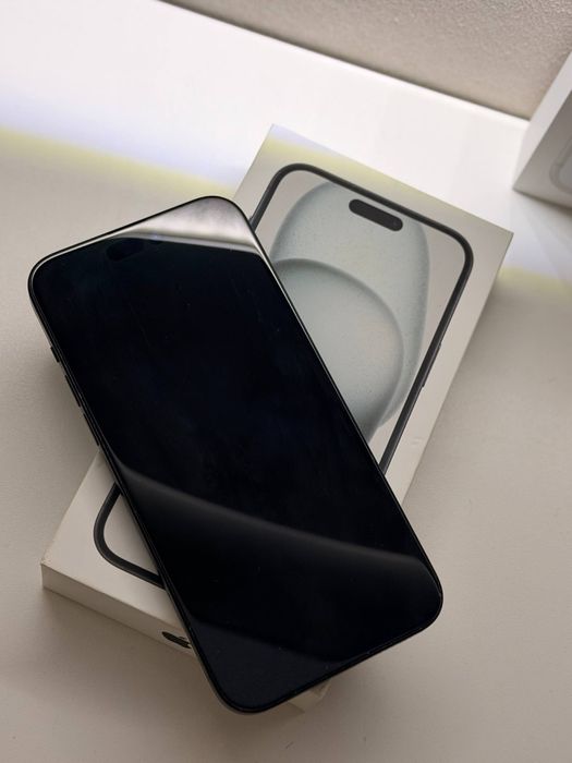 Iphone 15 pluse 128gb
