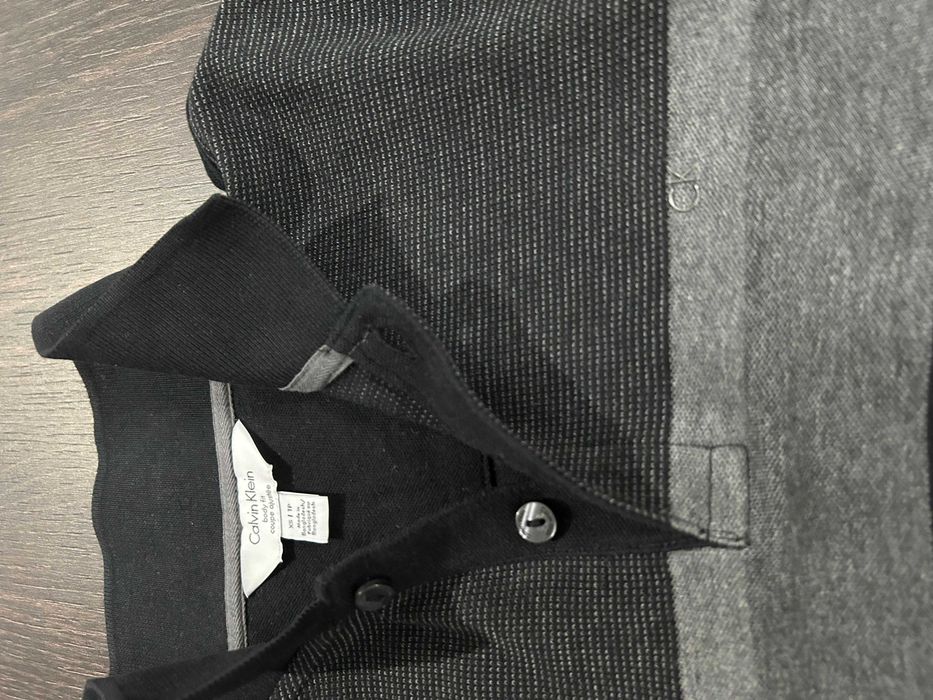 Tricou Calvin Klein, XS, nou