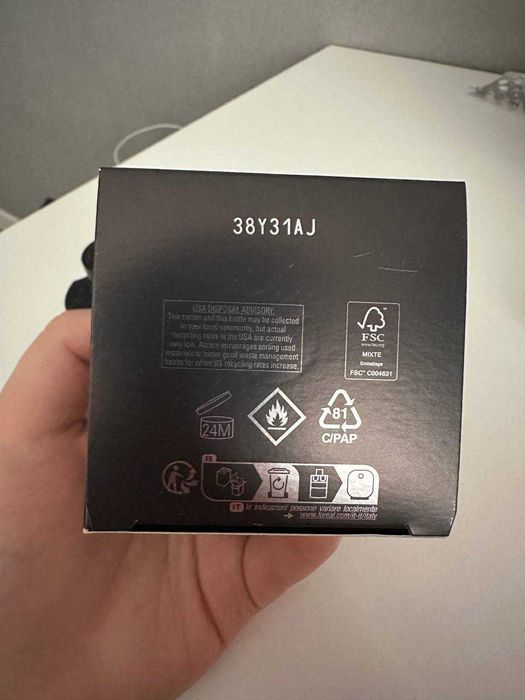 Парфюм Azzaro The Most Wanted 50 мл, оригинал