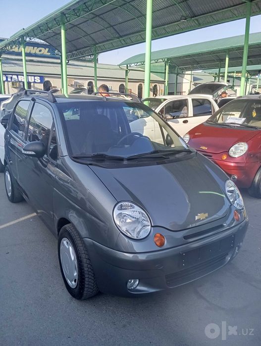 Moshina sotiladi 2014 yil matiz