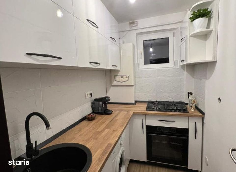 Apartament 2 camere Tatarasi , 39 metri, etaj 7 Cod:163242