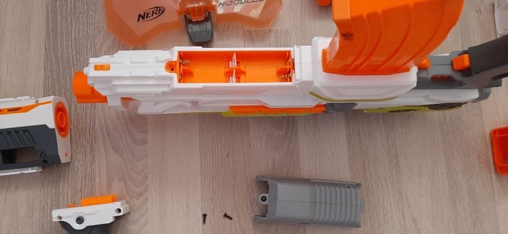 Продам NERF  HASBRO Modulus