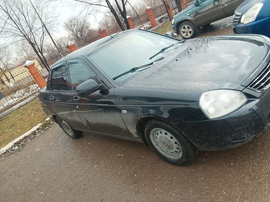 Приора 2170 продаётся срочно