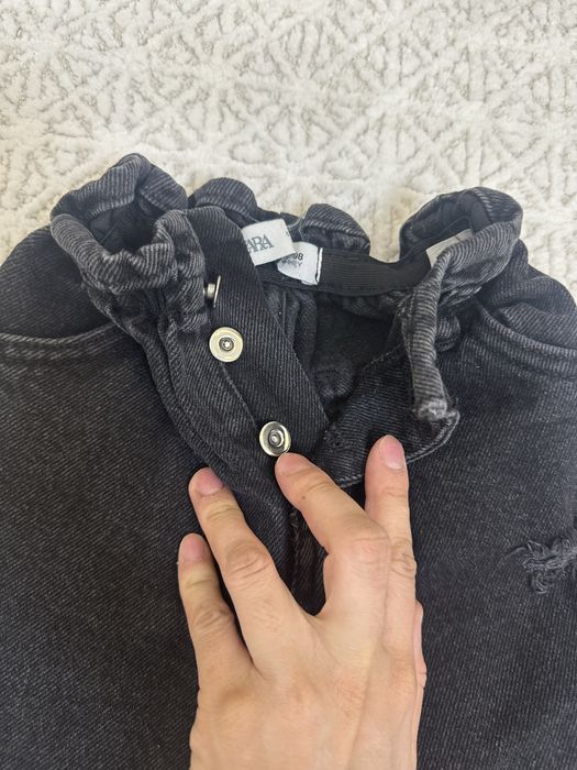 Продам детские джинсы Zara