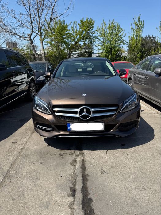 Mercedes Benz C Class 200d de vanzare unic proprietar!