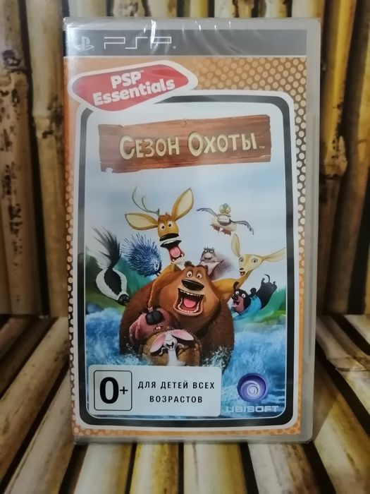 Диски для PSP (Новые)