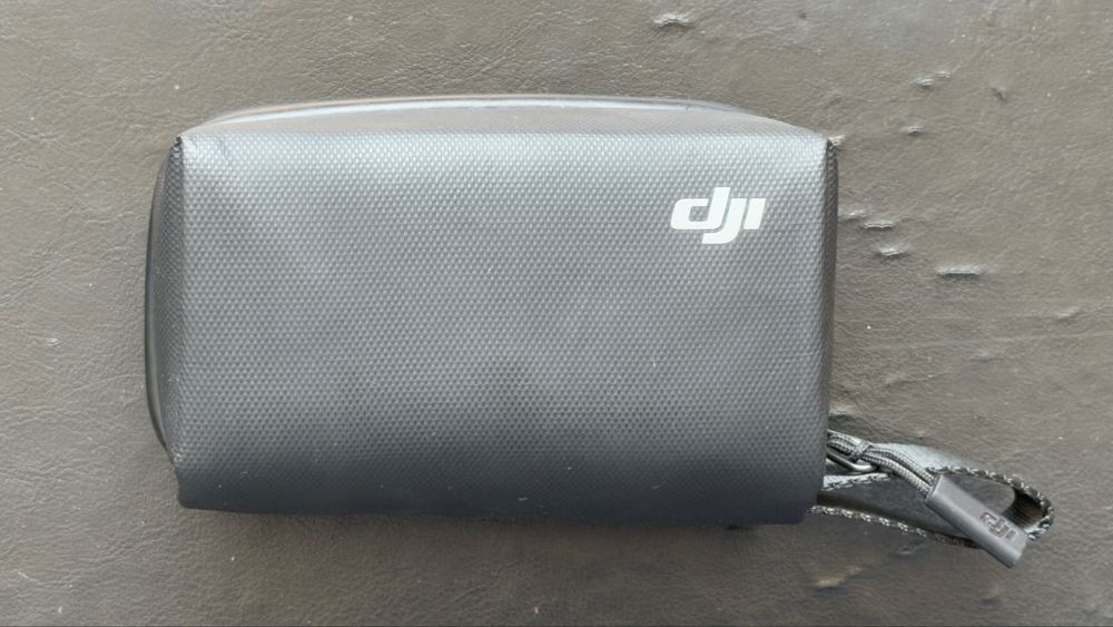 DJI Mic 2 (2 TX + 1 RX + Charging Case) + DJI mic adapter для Sony