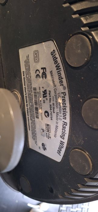 Volan pt jocuri Microsoft