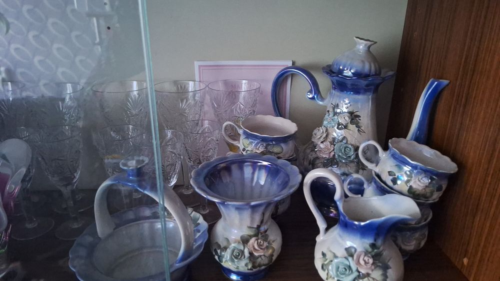 Продам сервизы  керамические