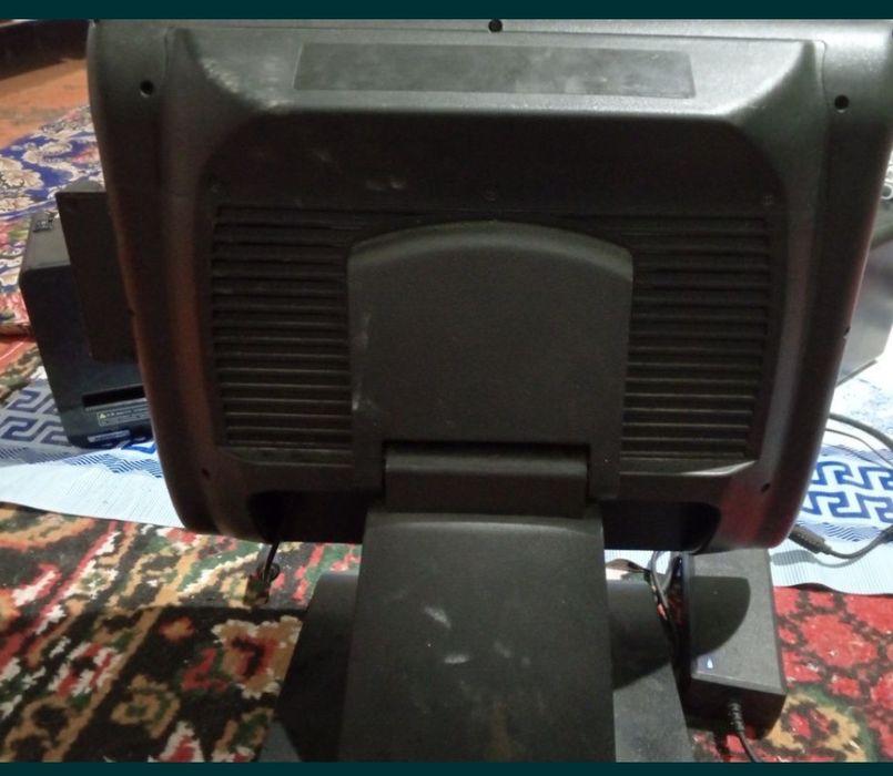 Kafe uchun pos ekran