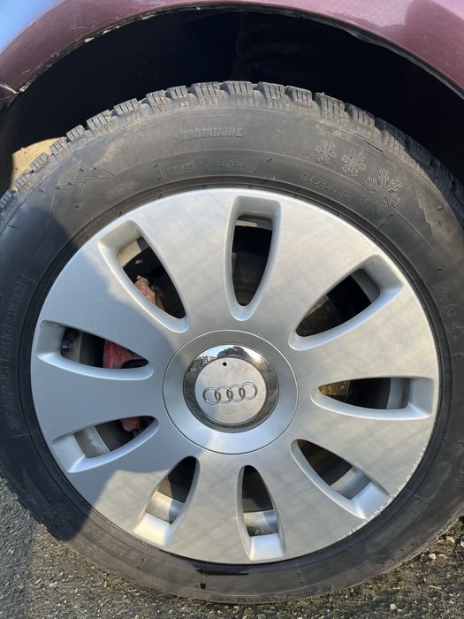 Джанти Ауди 16 5x112 ц.о.57,1