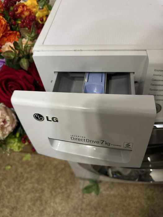 Стиральная машина-на запчасти