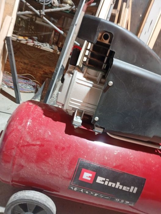 Compresor 50 l nou ieftin