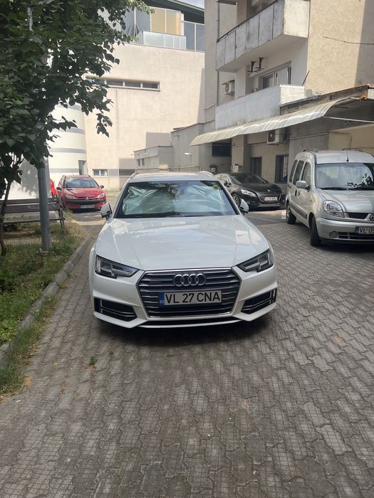 Vand Audi A4 B9 quattro 190 cai Quatto S-line