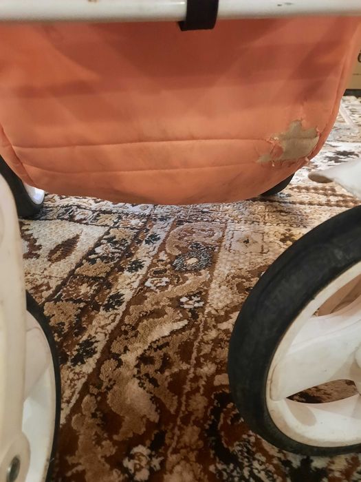 Бебешка количка 3в1