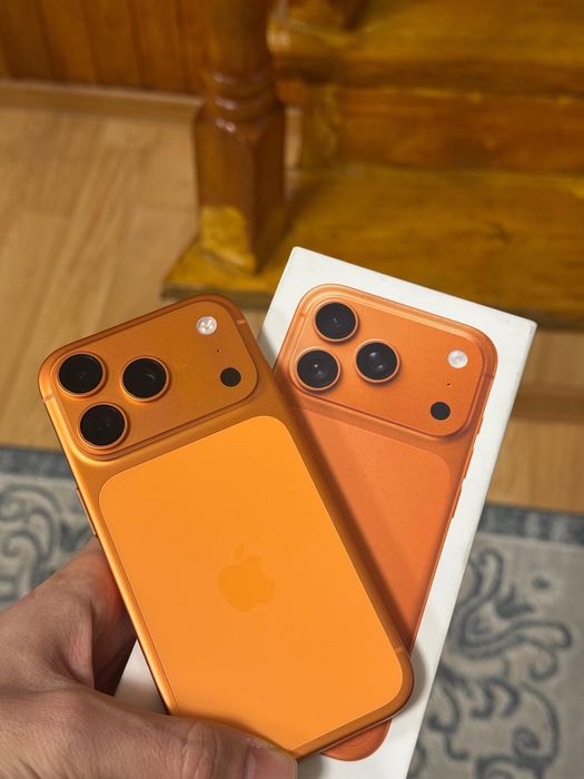 Айфон 17 про 256гб