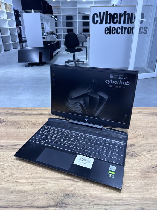 Игровой ноутбук HP Pavilion Gaming