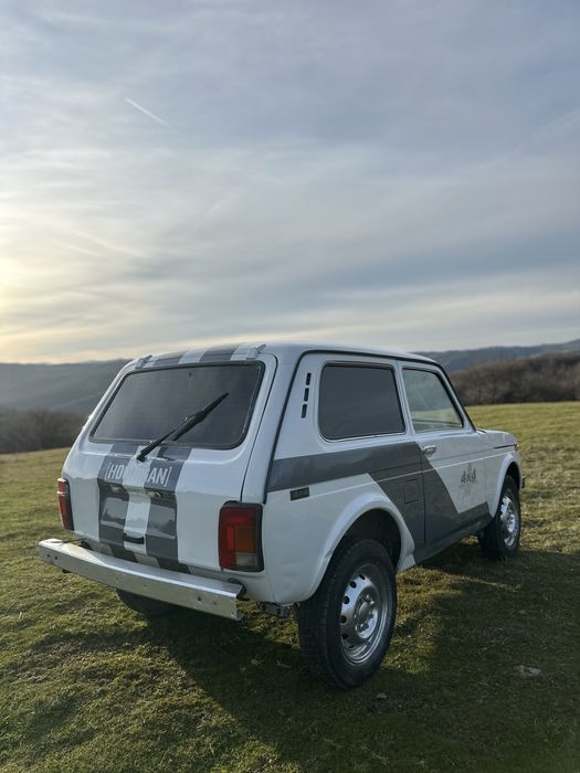 Лада нива 1.7 инжекция