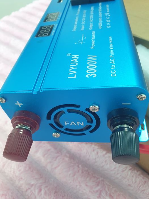 Invertor 3000w,(nou)