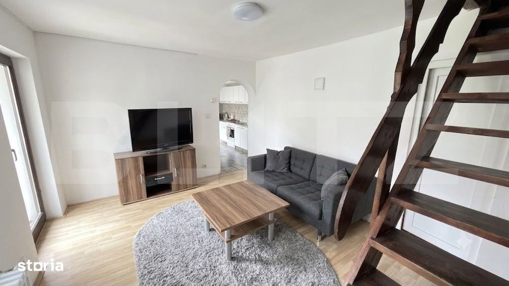 Casa 300 mp – teren 760 mp, zona Luceafarului - stadion Olimpia