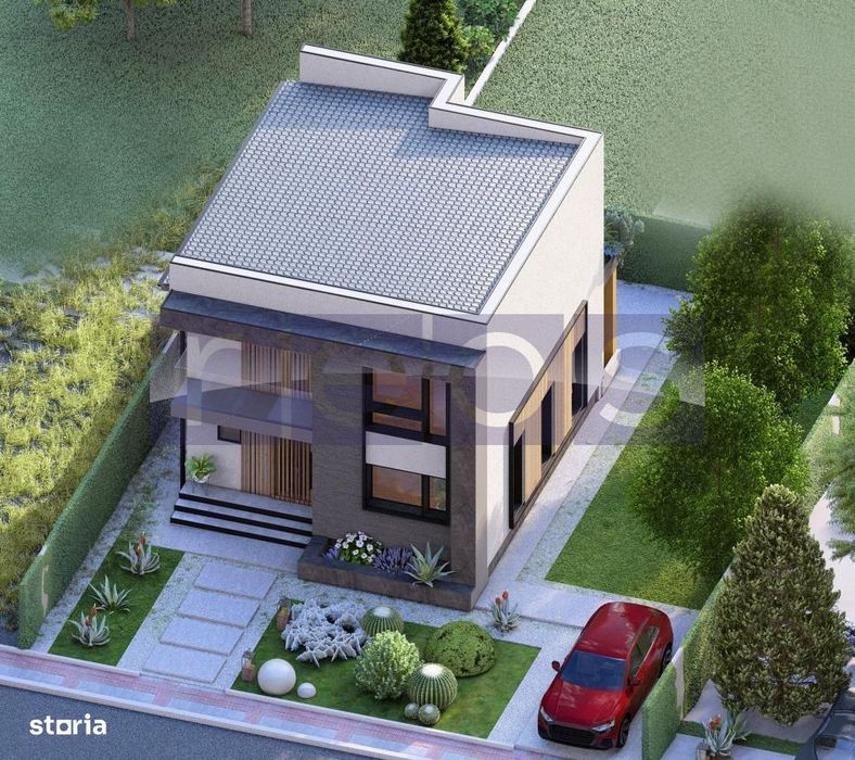 Vanzare Teren + Proiect | Zona Berceni- Mecanizarii