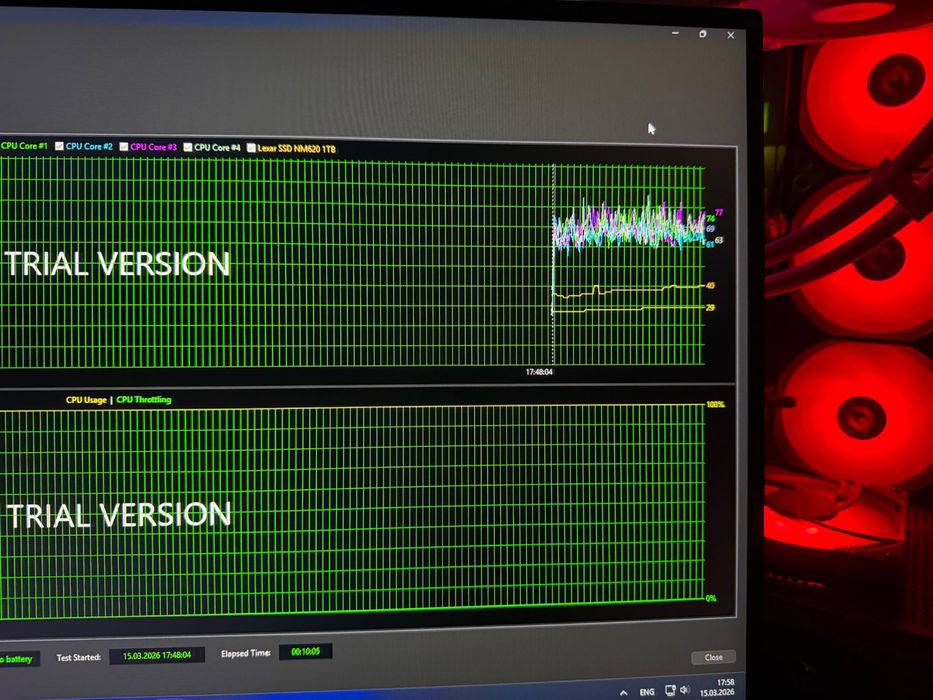 Игровая сборка компьютер