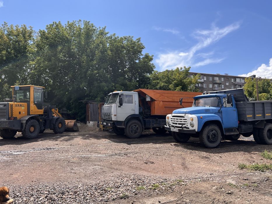 Көмір-Уголь,Доставка угля разных марок