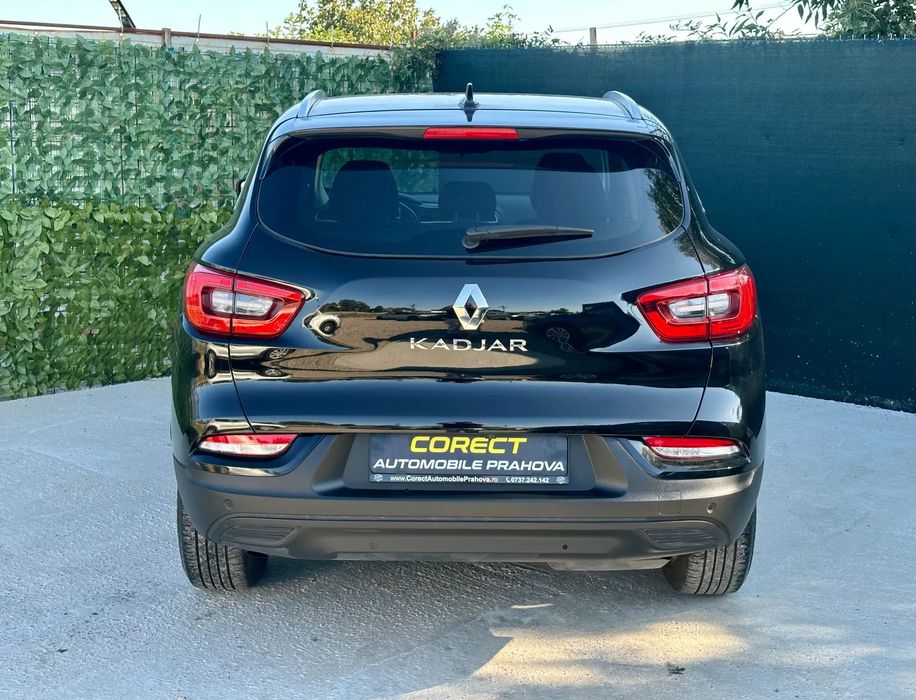 Renault Kadjar / 2021 / 92.000km / Keyless / Dubluclimatronic / Rate / Garantie