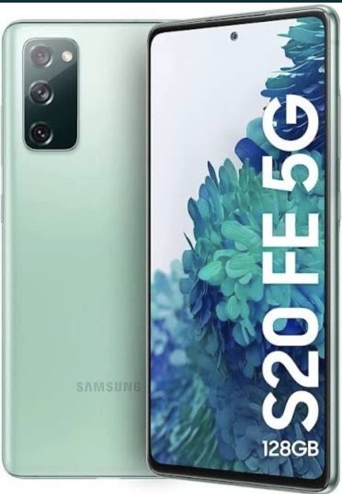 Samsung s 20fe продам