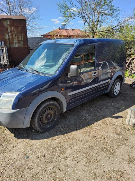 FORD Transit Connect 2006 — imagine 5