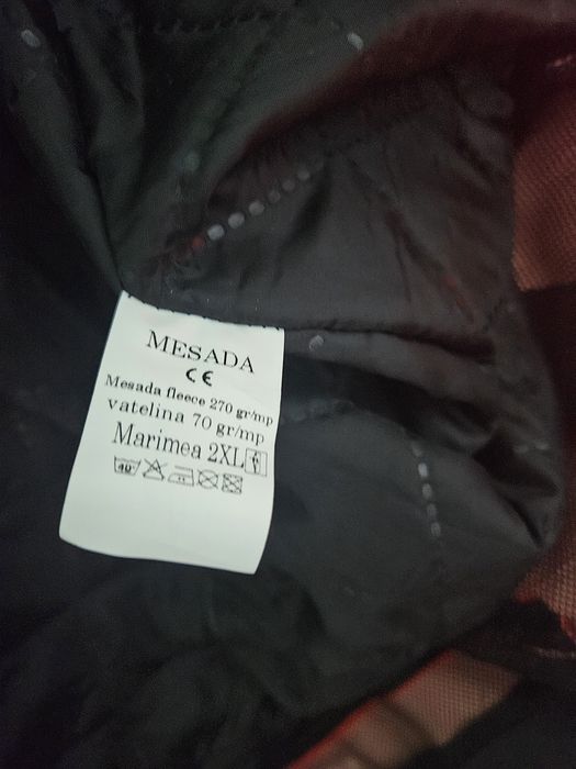 vand geaca impermeabila