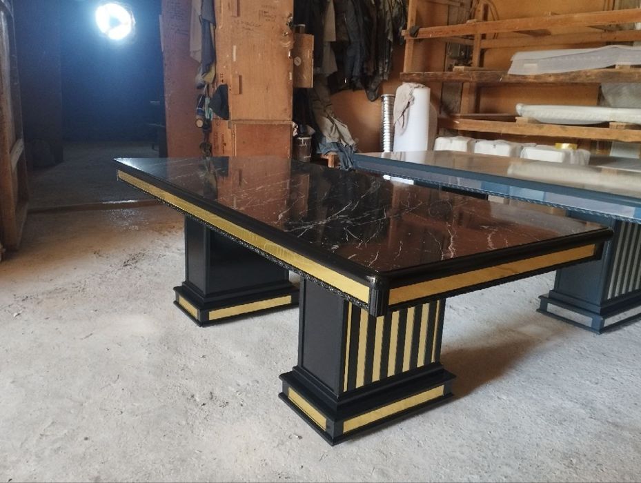 Журнальный стол МДФ дан