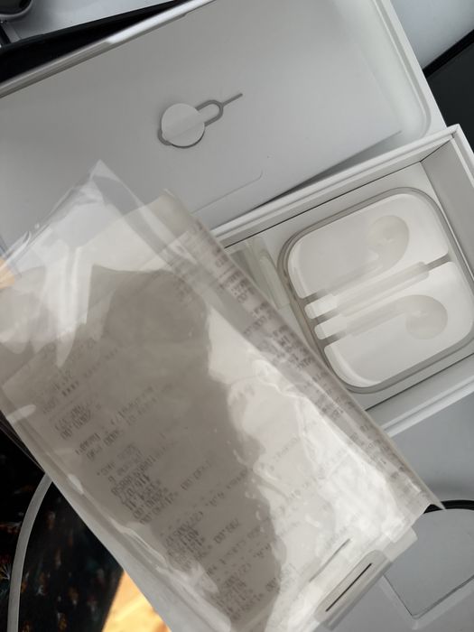 Iphone 6 с коробкой оригинал