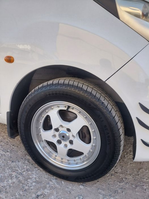 Диски на спарк 14 размер