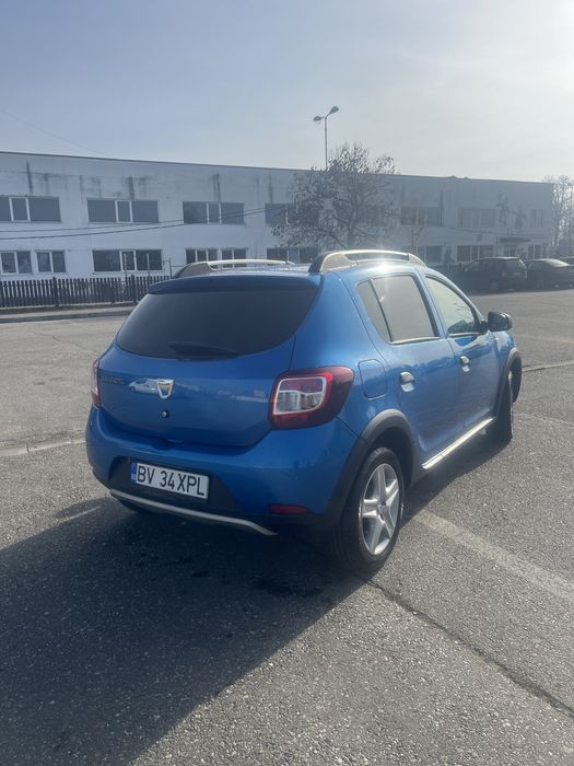 Dacia sandero stepway 0.9 gpl
