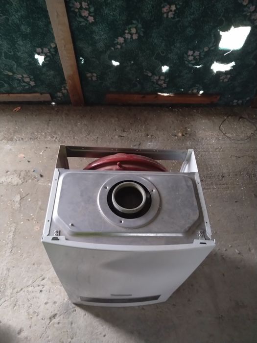 Centrala pe gaz Buderus logamax plus gb012-25k v2