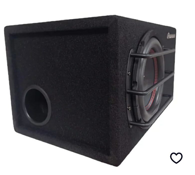 Продам сабвуфер пионер