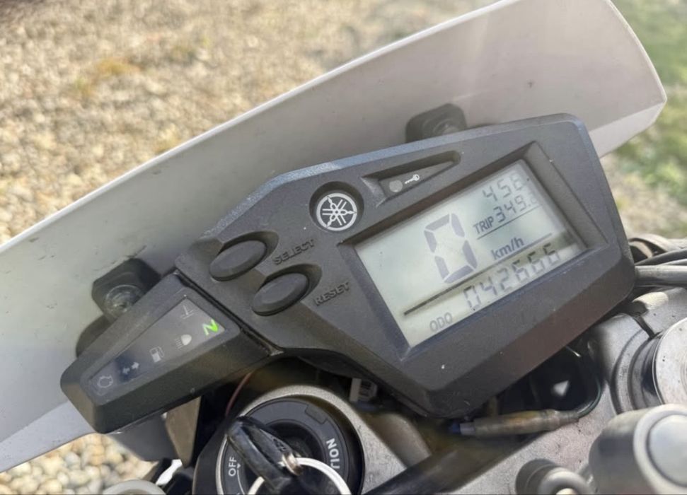 Motociclete Yamaha XT660X 2008 A2