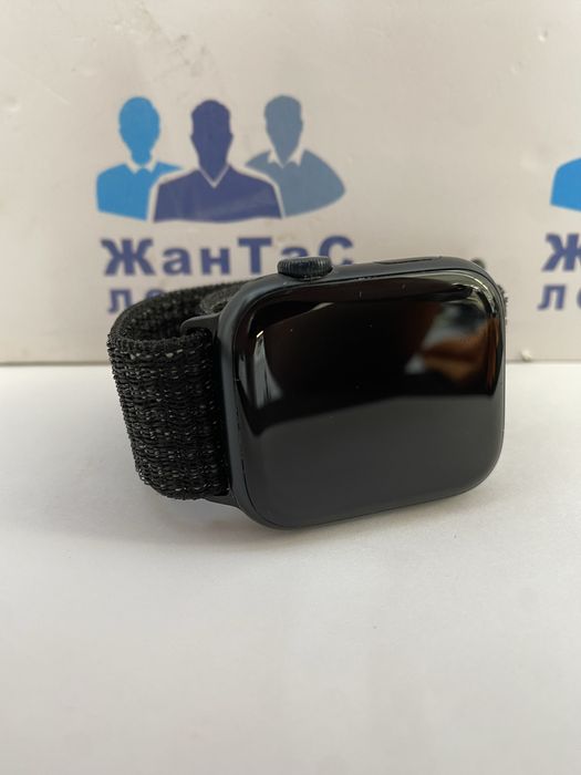 Apple Watch 7 45 Астана Жантас Ломбард