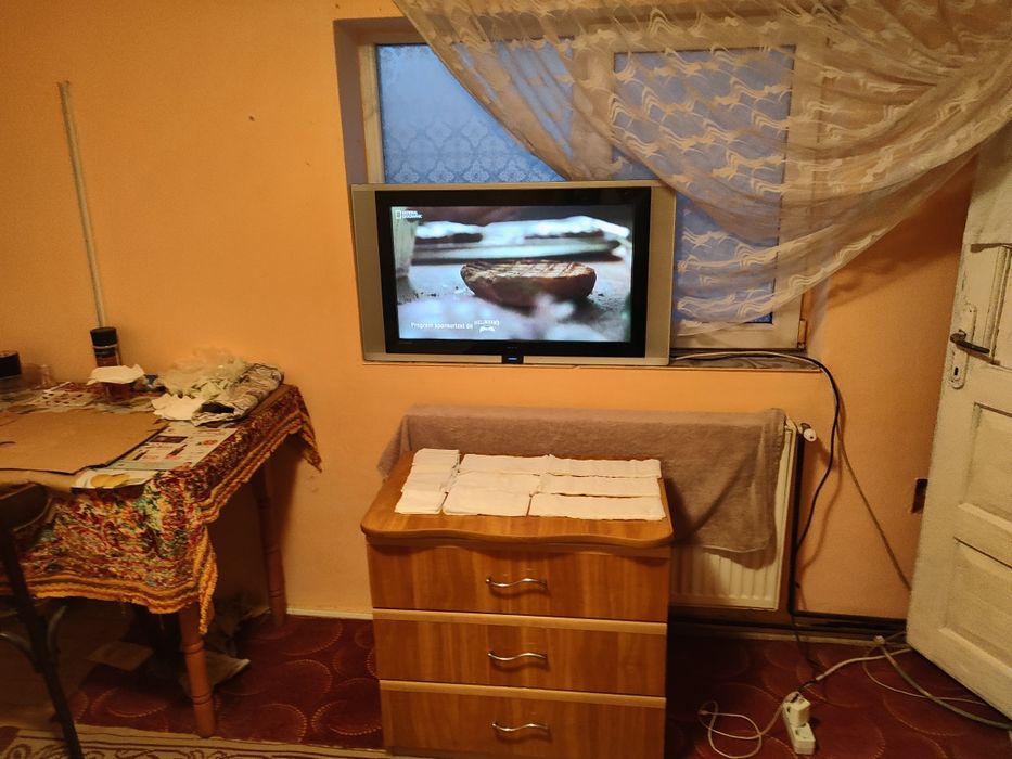 Televizor gen plasma, pt perete !..
