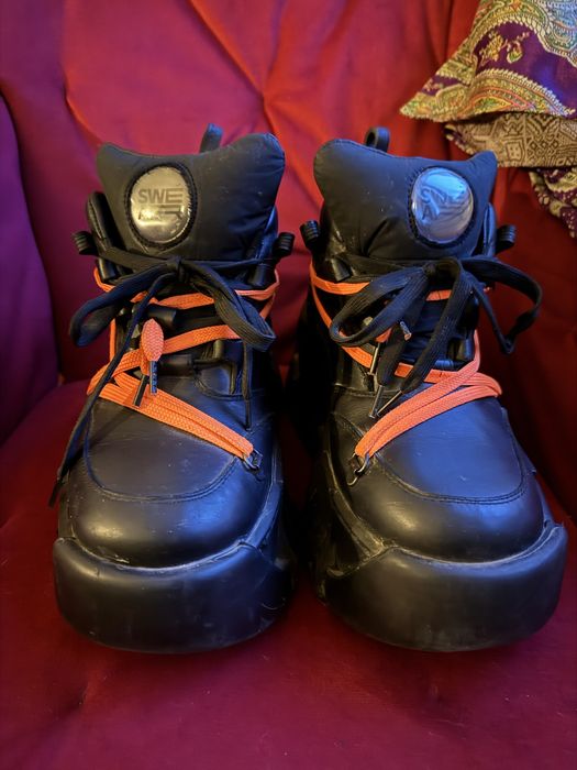 кецове Swear London