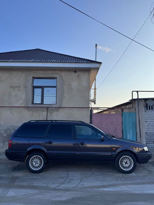 Volkswagen passat b4