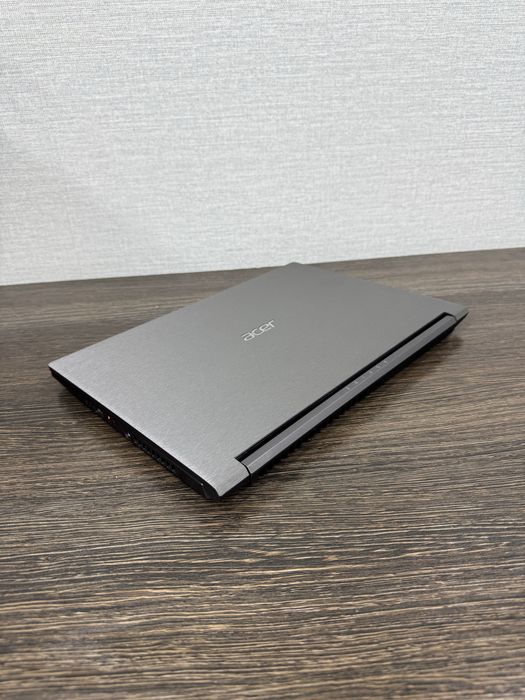 Мощный Acer Aspire A715 intel Core i5 с GTX1650Ti 15.6 IPS с Гарантией