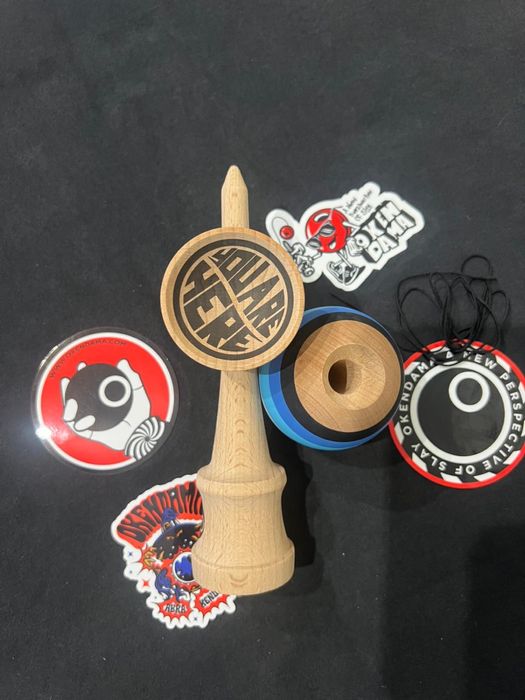 Kendama Maze AntiSkid V2 premium model 2026 noua originala