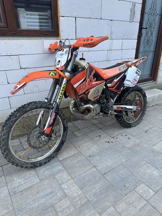 Ktm exc 200 2005